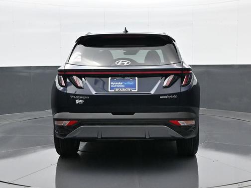 2022 Hyundai TUCSON Hybrid Limited