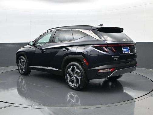 2022 Hyundai TUCSON Hybrid Limited