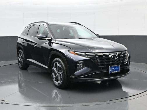 2022 Hyundai TUCSON Hybrid Limited