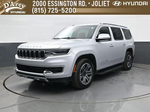 2022 Jeep Wagoneer Series III 4x4