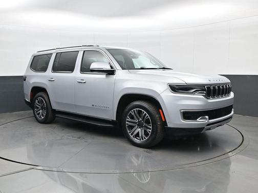 2022 Jeep Wagoneer Series III 4x4