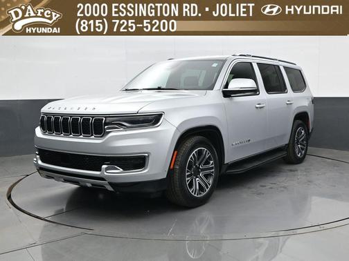 2022 Jeep Wagoneer Series III 4x4