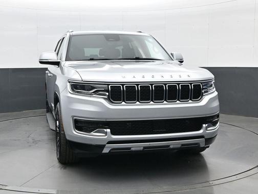 2022 Jeep Wagoneer Series III 4x4