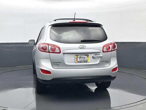 2011 Hyundai SANTA FE Limited