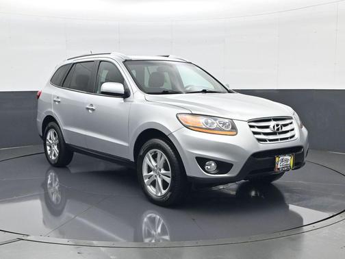 2011 Hyundai SANTA FE Limited