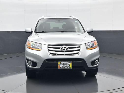 2011 Hyundai SANTA FE Limited