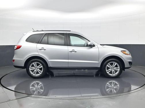 2011 Hyundai SANTA FE Limited
