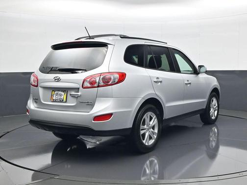 2011 Hyundai SANTA FE Limited