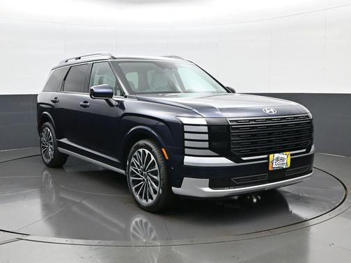 Pacific Sapphire 2026 Hyundai Palisade Hybrid Calligraphy