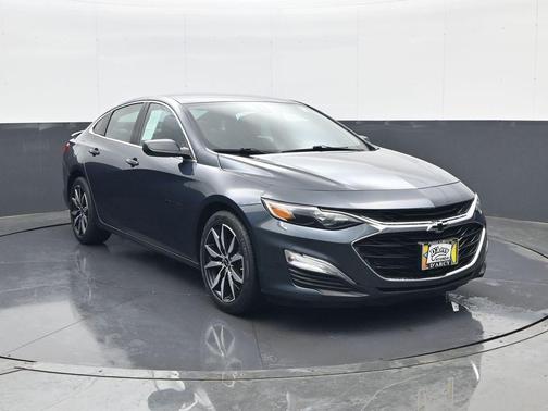 2020 Chevrolet Malibu FWD RS