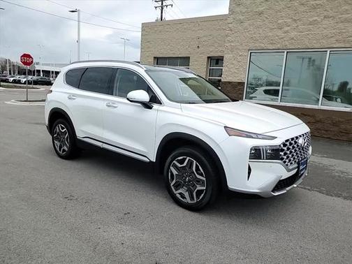 2021 Hyundai SANTA FE Limited