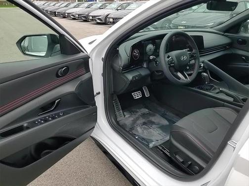 2025 Hyundai ELANTRA N Line