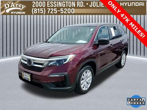 2019 Honda Pilot LX