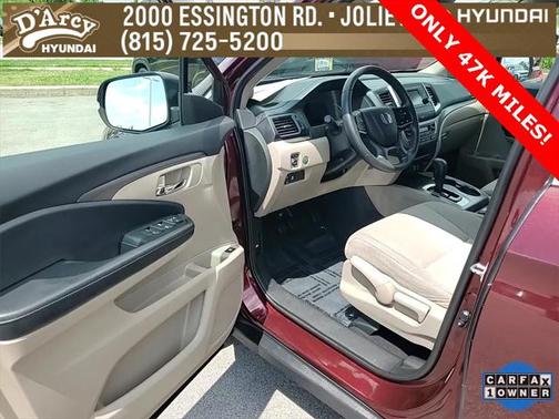 2019 Honda Pilot LX