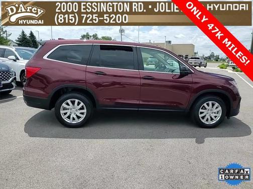 2019 Honda Pilot LX