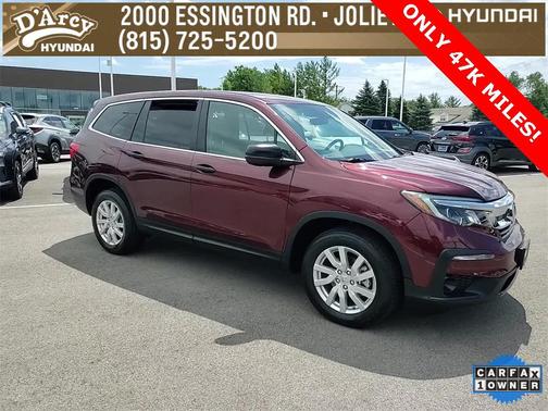 2019 Honda Pilot LX