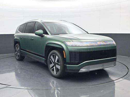 2026 Hyundai IONIQ 9 SEL