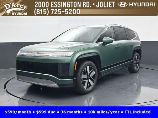 2026 Hyundai IONIQ 9 SEL