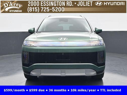 2026 Hyundai IONIQ 9 SEL