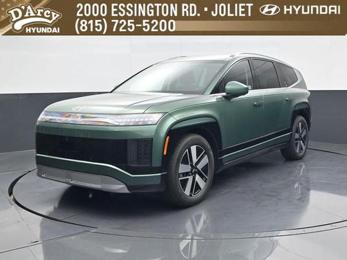 2026 Hyundai IONIQ 9 SEL