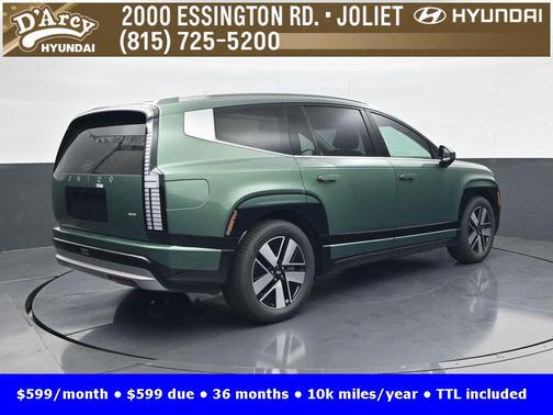 2026 Hyundai IONIQ 9 SEL