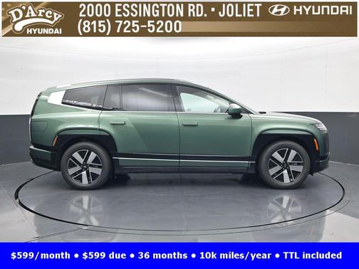 2026 Hyundai IONIQ 9 SEL