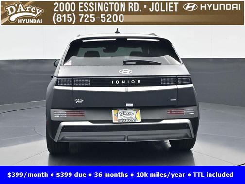 2025 Hyundai IONIQ 5 SEL