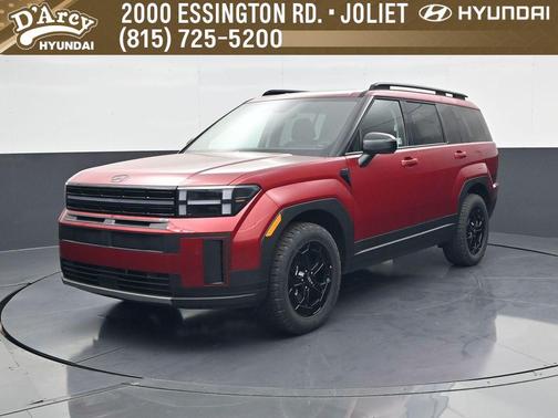 2026 Hyundai SANTA FE XRT