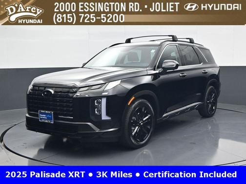 2025 Hyundai PALISADE XRT