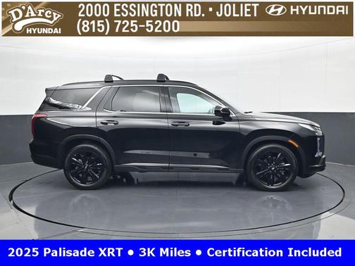 2025 Hyundai PALISADE XRT