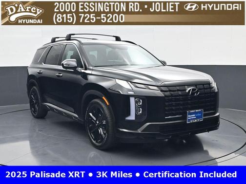2025 Hyundai PALISADE XRT