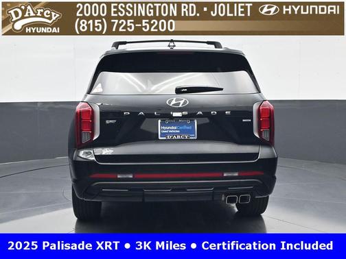 2025 Hyundai PALISADE XRT