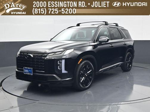 2025 Hyundai PALISADE XRT
