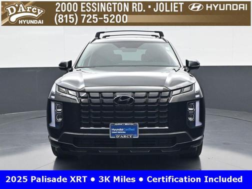 2025 Hyundai PALISADE XRT