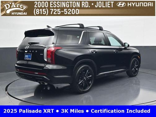 2025 Hyundai PALISADE XRT