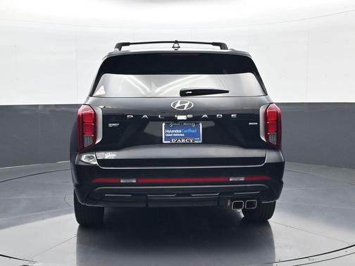 2025 Hyundai PALISADE XRT