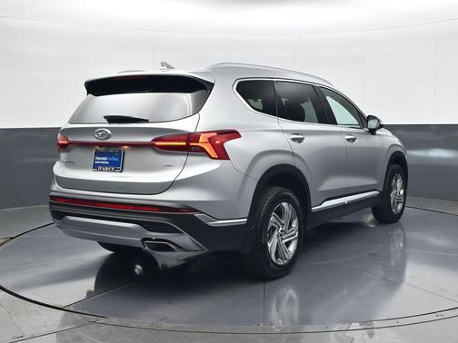 2021 Hyundai SANTA FE SEL 2.4