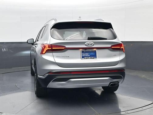 2021 Hyundai SANTA FE SEL 2.4