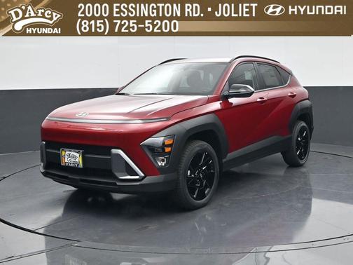 2026 Hyundai KONA SEL Sport