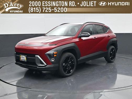 2026 Hyundai KONA SEL Sport