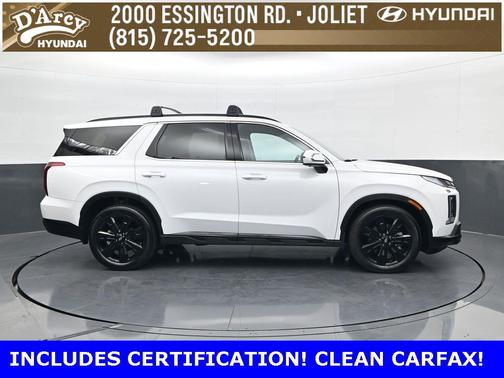 2025 Hyundai PALISADE XRT
