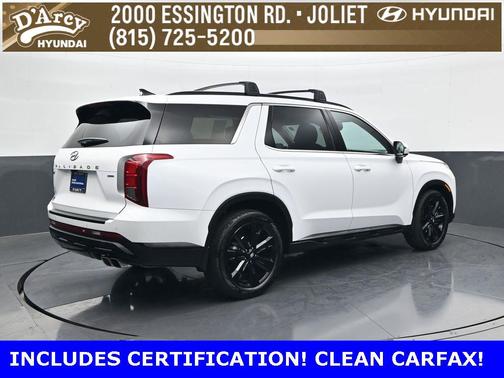 2025 Hyundai PALISADE XRT