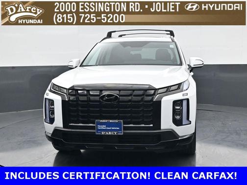 2025 Hyundai PALISADE XRT