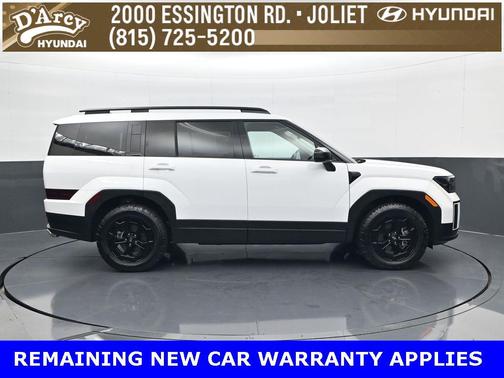 2025 Hyundai SANTA FE XRT