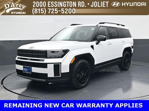 2025 Hyundai SANTA FE XRT