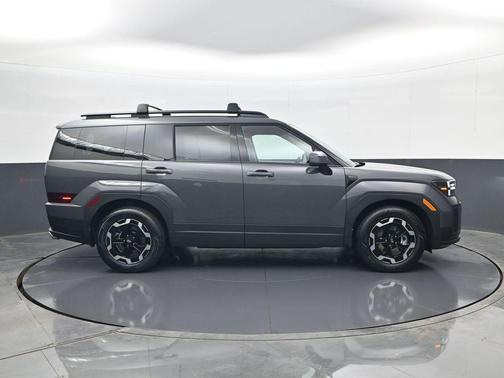 Ecotronic Gray 2026 Hyundai SANTA FE SEL 2.4