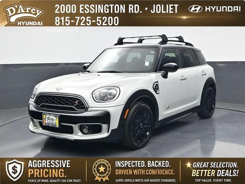 Special Order Color 2020 MINI Countryman Cooper S ALL4