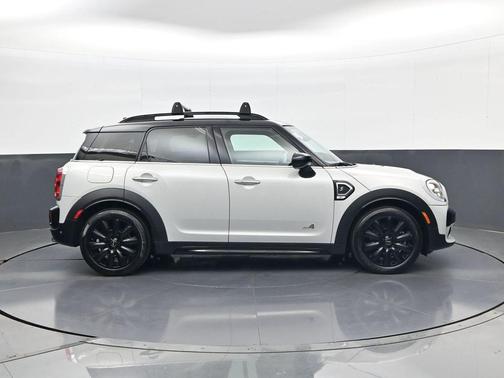 Special Order Color 2020 MINI Countryman Cooper S ALL4