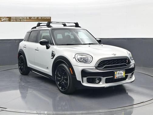 Special Order Color 2020 MINI Countryman Cooper S ALL4