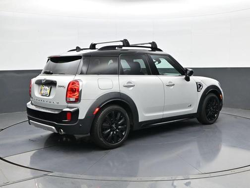 Special Order Color 2020 MINI Countryman Cooper S ALL4